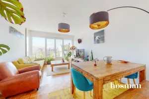 Appartement de 66.18 m² à Asnières-sur-Seine