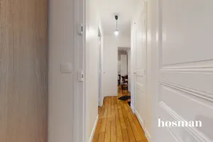 Appartement de 34.28 m² à Paris