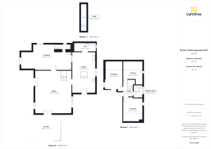 Maison de 145.0 m² à Pessac