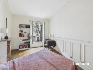 Appartement de 47.01 m² à Paris