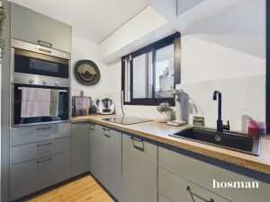 Appartement de 41.0 m² à Paris
