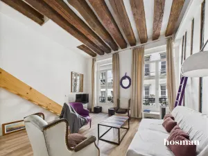 Appartement de 34.0 m² à Paris