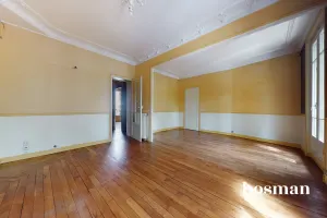 Appartement de 65.03 m² à Paris