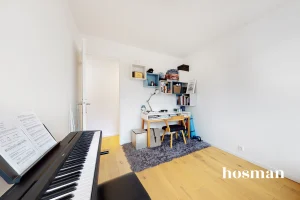 Appartement de 69.77 m² à Paris