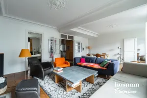 Appartement de 127.5 m² à Paris