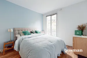 Appartement de 53.0 m² à Paris