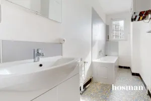 Appartement de 53.2 m² à Boulogne-Billancourt