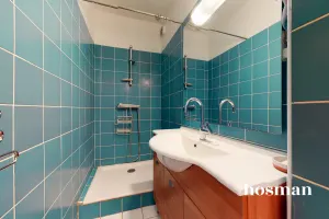 Appartement de 56.0 m² à Paris