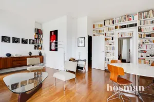 Appartement de 82.1 m² à Paris