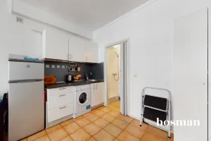 Appartement de 20.0 m² à Paris