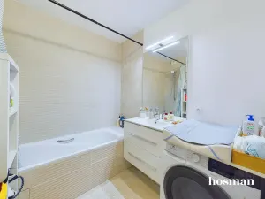 Appartement de 62.2 m² à Clamart