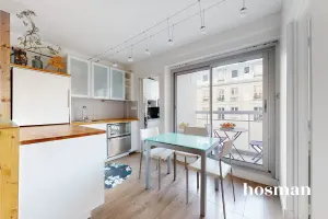 Appartement de 51.4 m² à Paris