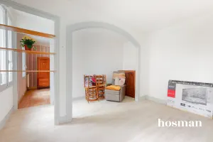 Appartement de 45.43 m² à Paris