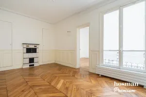 Appartement de 77.07 m² à Paris