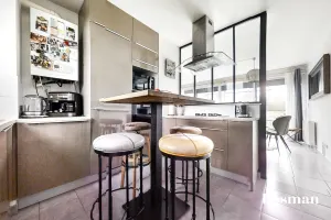 Duplex de 83.97 m² à Nantes