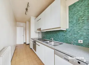 Appartement de 50.1 m² à Paris