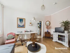 Appartement de 34.76 m² à Nantes