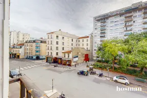 Appartement de 58.36 m² à Paris