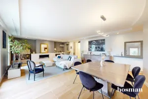 Appartement de 122.08 m² à Suresnes