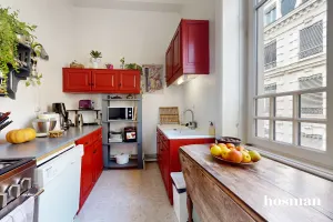 Appartement de 66.0 m² à Lyon