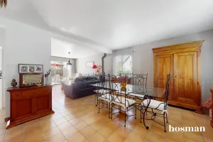 Maison de 124.56 m² à Nantes