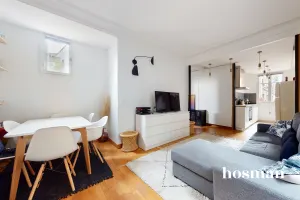 Appartement de 48.09 m² à Paris