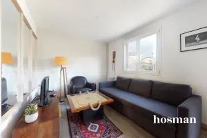 Appartement de 48.88 m² à Le Kremlin-Bicêtre