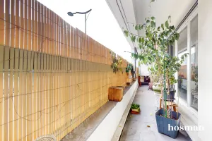 Appartement de 87.14 m² à Paris