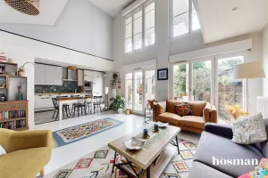 Appartement de 116.0 m² à Maisons-Alfort