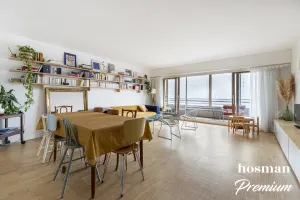 Appartement de 128.0 m² à Paris