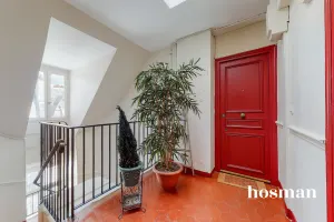 Appartement de 46.65 m² à Paris