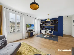 Appartement de 44.0 m² à Paris