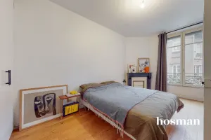 Appartement de 47.22 m² à Paris