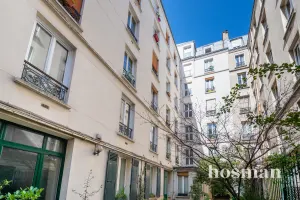 Appartement de 27.0 m² à Paris