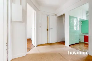 Appartement de 53.2 m² à Boulogne-Billancourt