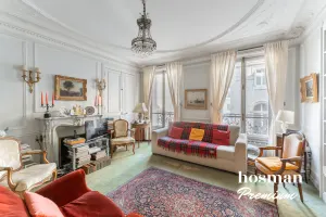 Appartement de 136.0 m² à Paris