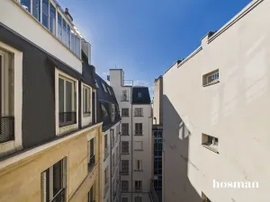 Appartement de 29.0 m² à Paris
