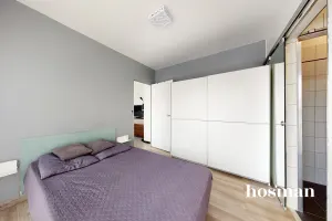 Appartement de 44.0 m² à Marcq-en-Barœul