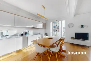 Appartement de 61.0 m² à Paris