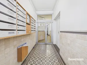 Appartement de 45.0 m² à Paris
