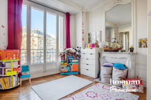 Appartement de 100.0 m² à Paris