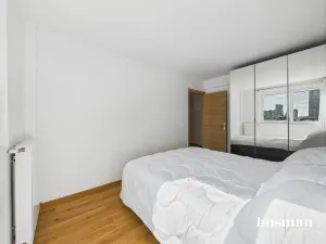 Appartement de 90.48 m² à Paris