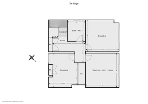 Maison de 90.0 m² à Bondy