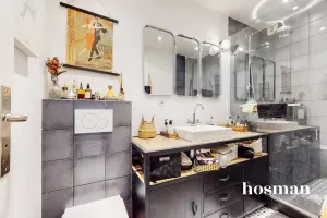 Appartement de 47.2 m² à Paris