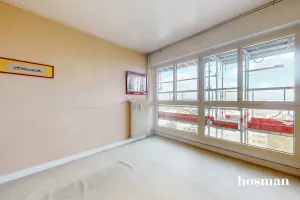 Appartement de 52.4 m² à Paris