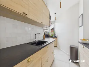 Appartement de 73.95 m² à Paris