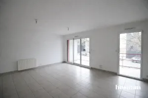 Appartement de 45.4 m² à Nantes