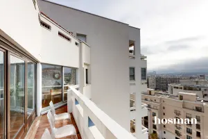 Appartement de 124.0 m² à Boulogne-Billancourt