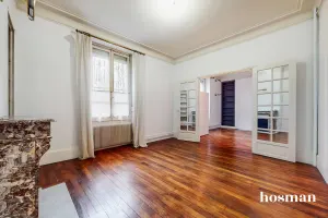 Appartement de 46.0 m² à Saint-Mandé