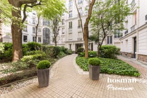 Appartement de 107.0 m² à Paris